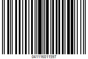Bazooka Candy Brands, Ringpop, Watermelon UPC Bar Code UPC: 041116011597