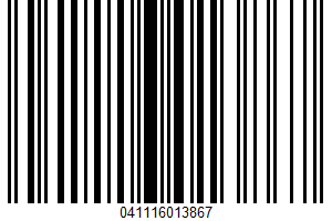 Reds Candy UPC Bar Code Reds Candy UPC Bar Code UPC: 041116013867