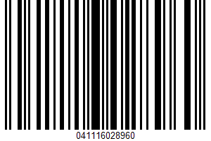 Hard Candy Pops, Sours UPC Bar Code UPC: 041116028960