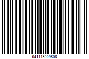 Ellio's, Italian Sausage & Pepperoni Pizza UPC Bar Code Ellio's, Italian Sausage & Pepperoni Pizza UPC Bar Code UPC: 041118009806