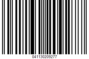 Diet Tonic Water UPC Bar Code Diet Tonic Water UPC Bar Code UPC: 041130209277