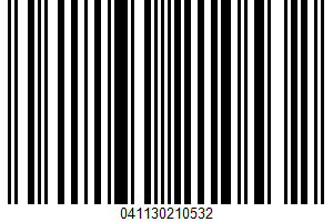 Soda UPC Bar Code Soda UPC Bar Code UPC: 041130210532