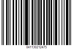 Sparkling Coconut Pineapple UPC Bar Code Sparkling Coconut Pineapple UPC Bar Code UPC: 041130212475