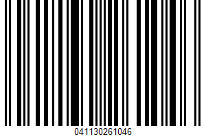Apple Cider Vinegar UPC Bar Code Apple Cider Vinegar UPC Bar Code UPC: 041130261046