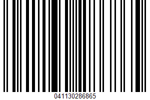Shoppers Value, Duplex Creme Cookies UPC Bar Code UPC: 041130286865