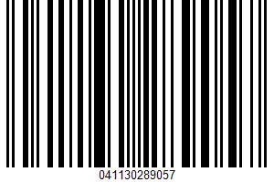 Sugar Frosted Flakes Cereal UPC Bar Code UPC: 041130289057