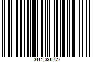 Garlic Salt UPC Bar Code Garlic Salt UPC Bar Code UPC: 041130310577