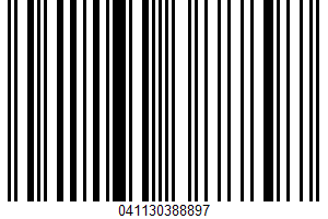 Green Tea UPC Bar Code UPC: 041130388897
