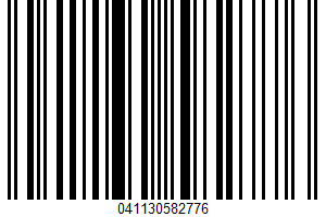 Fresh Ground Beef Patties UPC Bar Code Fresh Ground Beef Patties UPC Bar Code UPC: 041130582776