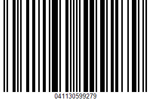 Supervalu, Gummy Fish UPC Bar Code Supervalu, Gummy Fish UPC Bar Code UPC: 041130599279