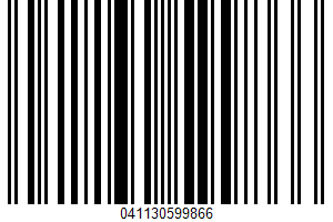 Vanilla Almond Granola UPC Bar Code UPC: 041130599866