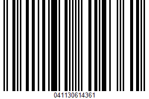 Chocolate And Coffee Ice Cream UPC Bar Code Chocolate And Coffee Ice Cream UPC Bar Code UPC: 041130614361