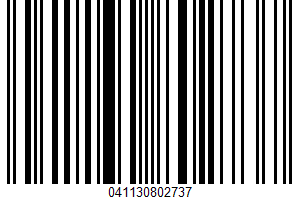 Shaved Honey Ham With Natural Juices UPC Bar Code Shaved Honey Ham With Natural Juices UPC Bar Code UPC: 041130802737