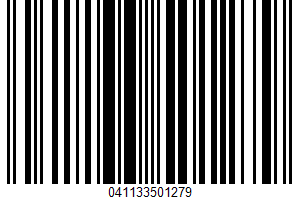 Lasagna With Meat Sauce UPC Bar Code Lasagna With Meat Sauce UPC Bar Code UPC: 041133501279