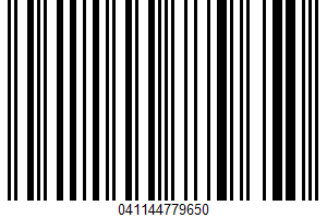Boysenberry Pie UPC Bar Code Boysenberry Pie UPC Bar Code UPC: 041144779650