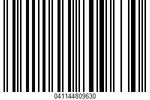 Tringle Cibatta Rolls UPC Bar Code Tringle Cibatta Rolls UPC Bar Code UPC: 041144809630