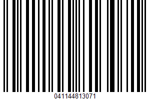 Jewel Bake Shop, Gourmet Double Fudge Cookie, Mint UPC Bar Code UPC: 041144813071