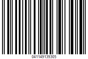 Caribbean Jerk Seasoning UPC Bar Code Caribbean Jerk Seasoning UPC Bar Code UPC: 041149139305