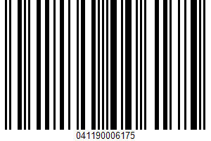Shoprite, Beef Ravioli UPC Bar Code UPC: 041190006175