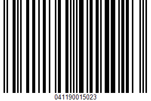 Shoprite, Sliced Yellow Cling Peaches In Pear Juice UPC Bar Code UPC: 041190015023