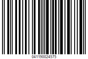 Shoprite, Instant Oatmeal, Strawberries & Cream UPC Bar Code Shoprite, Instant Oatmeal, Strawberries & Cream UPC Bar Code UPC: 041190024575