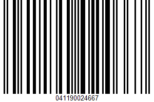 Shoprite, Caffeine Free Soda, Creme UPC Bar Code Shoprite, Caffeine Free Soda, Creme UPC Bar Code UPC: 041190024667