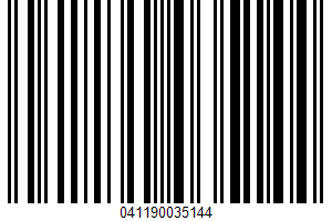 Shoprite, Italian Dressing UPC Bar Code UPC: 041190035144