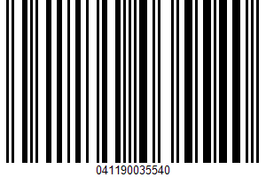 Thousand Island Dressing UPC Bar Code Thousand Island Dressing UPC Bar Code UPC: 041190035540