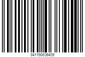 Shoprite, Deli Mustard UPC Bar Code UPC: 041190038459