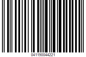 Shoprite, Jelly, Mint UPC Bar Code UPC: 041190044221