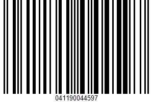 Shoprite, Whole Hearts Of Palm UPC Bar Code UPC: 041190044597