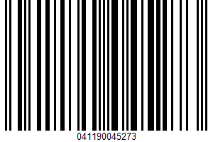 Shoprite, Assorted Gourmet Cheese Crackers UPC Bar Code Shoprite, Assorted Gourmet Cheese Crackers UPC Bar Code UPC: 041190045273