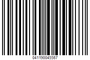 Cocoa Peanut Butter Treats Sweetened Corn Cereal UPC Bar Code Cocoa Peanut Butter Treats Sweetened Corn Cereal UPC Bar Code UPC: 041190045587