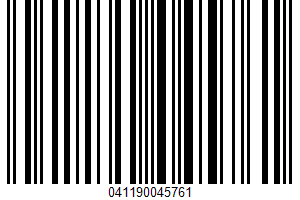 Roasted Asian Style Ginger Sesame Dressing UPC Bar Code Roasted Asian Style Ginger Sesame Dressing UPC Bar Code UPC: 041190045761