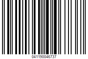 Shop Rite, Scrunchy, Fruity Floats, Sweetened Multi-grain Cereal, Orange, Lemon, Cherry, Lime & Berry UPC Bar Code Shop Rite, Scrunchy, Fruity Floats, Sweetened Multi-grain Cereal, Orange, Lemon, Cherry, Lime & Berry UPC Bar Code UPC: 041190046737