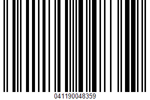Shoprite, Mayonnaise, Light UPC Bar Code UPC: 041190048359