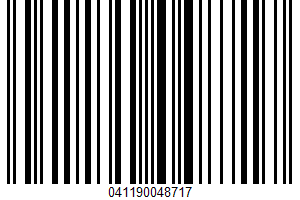 Shop Rite, Multigrain Clusters Cereal UPC Bar Code UPC: 041190048717