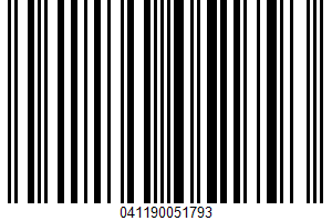 Sugar Substitute Stevia UPC Bar Code Sugar Substitute Stevia UPC Bar Code UPC: 041190051793