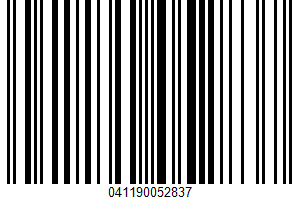 Shoprite, Raisin Bran Cereal UPC Bar Code UPC: 041190052837