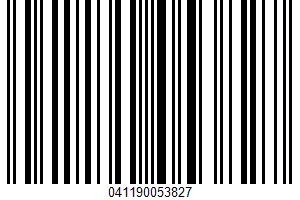Premium Chunk White Chicken In Water UPC Bar Code Premium Chunk White Chicken In Water UPC Bar Code UPC: 041190053827