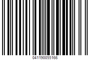Freeze Dried Fruit Crisps UPC Bar Code Freeze Dried Fruit Crisps UPC Bar Code UPC: 041190055166