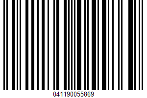 Organic Grape Tomatoes UPC Bar Code Organic Grape Tomatoes UPC Bar Code UPC: 041190055869