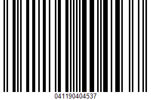 Deluxe Broccoli Florets UPC Bar Code Deluxe Broccoli Florets UPC Bar Code UPC: 041190404537