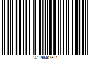 Spanakopita UPC Bar Code Spanakopita UPC Bar Code UPC: 041190407651