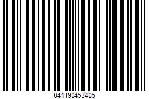 Shoprite, Vat Cured Sauerkraut UPC Bar Code Shoprite, Vat Cured Sauerkraut UPC Bar Code UPC: 041190453405