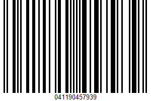 Shoprite, Fat Free Sour Cream UPC Bar Code Shoprite, Fat Free Sour Cream UPC Bar Code UPC: 041190457939