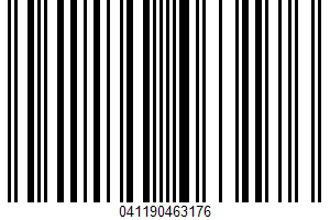 Shoprite, Kitchen, Lasagna UPC Bar Code Shoprite, Kitchen, Lasagna UPC Bar Code UPC: 041190463176