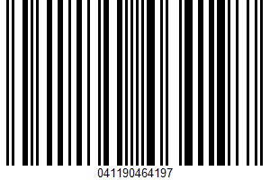 Shoprite Kitchen, Kale & Sun Dried Tomato Quiche UPC Bar Code UPC: 041190464197