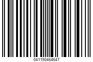 Split Pea & Kale UPC Bar Code Split Pea & Kale UPC Bar Code UPC: 041190464647