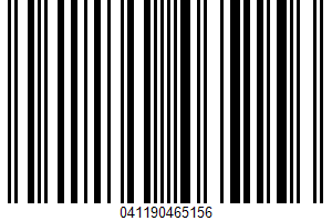 Organic Whole Milk UPC Bar Code Organic Whole Milk UPC Bar Code UPC: 041190465156